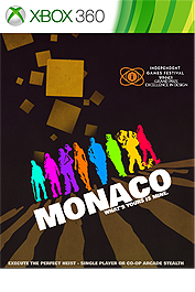 Monaco - What's Yours is Mine