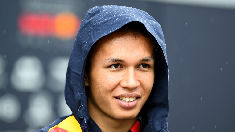 Alexander Albon
