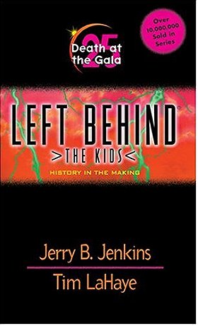 Death at the Gala (Left Behind: The Kids #25)