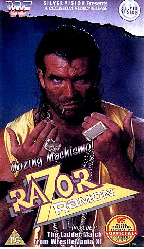 WWF: Razor Ramon [VHS]