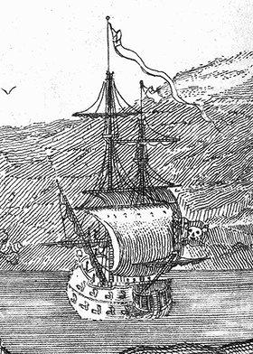 Benjamin Hornigold