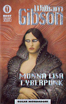 Monna Lisa Cyberpunk