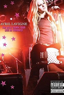 Avril Lavigne The Best Damn Tour