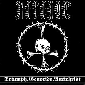 Triumph Genocide Antichrist