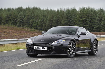Aston Martin V8 Vantage