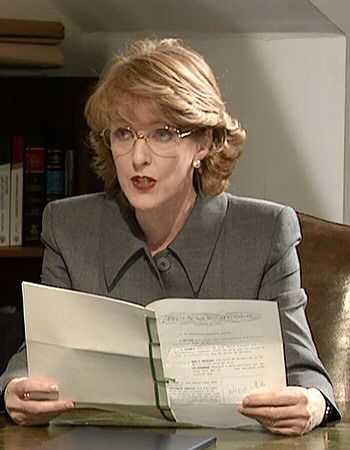 Geraldine Hackstraw