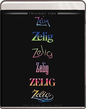 Zelig - Twilight Time  [Blu ray]