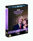 Just Good Friends: Series 1 & 2  