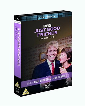 Just Good Friends: Series 1 & 2  