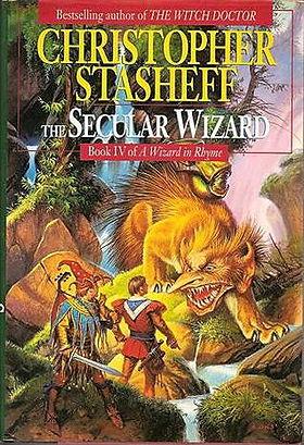 The Secular Wizard