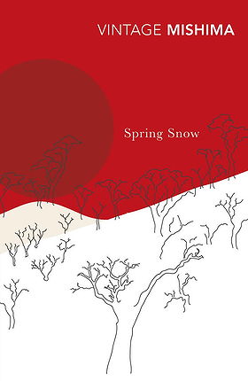 Spring Snow: The Sea of Fertility, 1