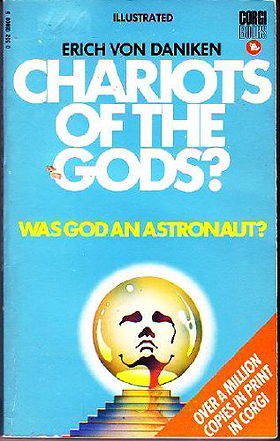 Chariots of the Gods? : Was God An Astronaut?