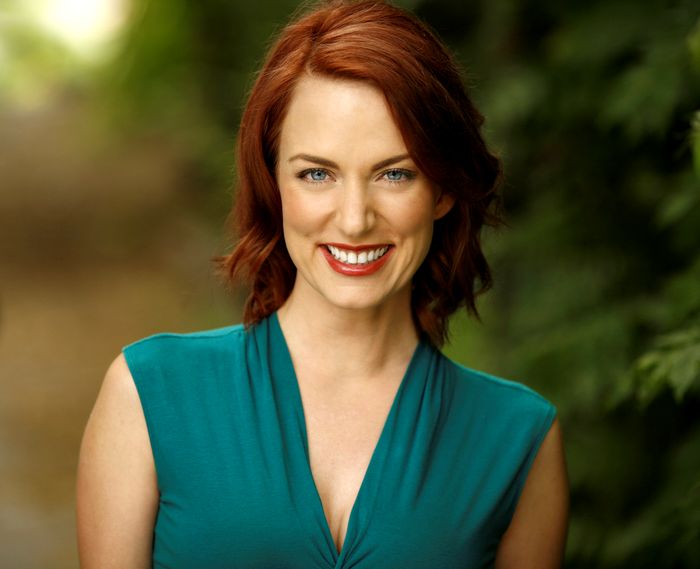 Geri Hall