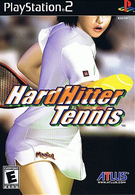HardHitter Tennis