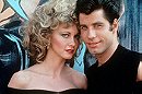 Olivia Newton-John & John Travolta in « Grease » (1978).