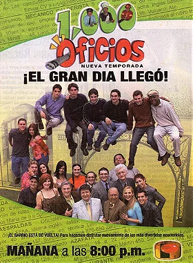 1000 oficios (2001-2004)