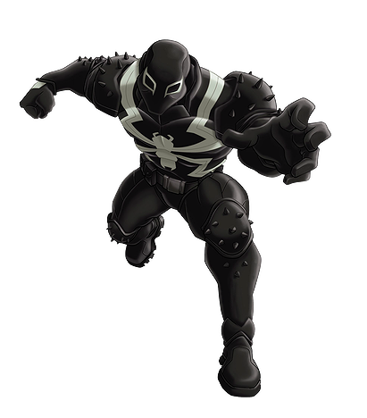 Flash Thompson / Agent Venom (Web Warriors)