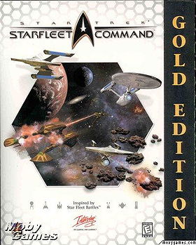 Star Trek:  Starfleet Command (Gold Edition)