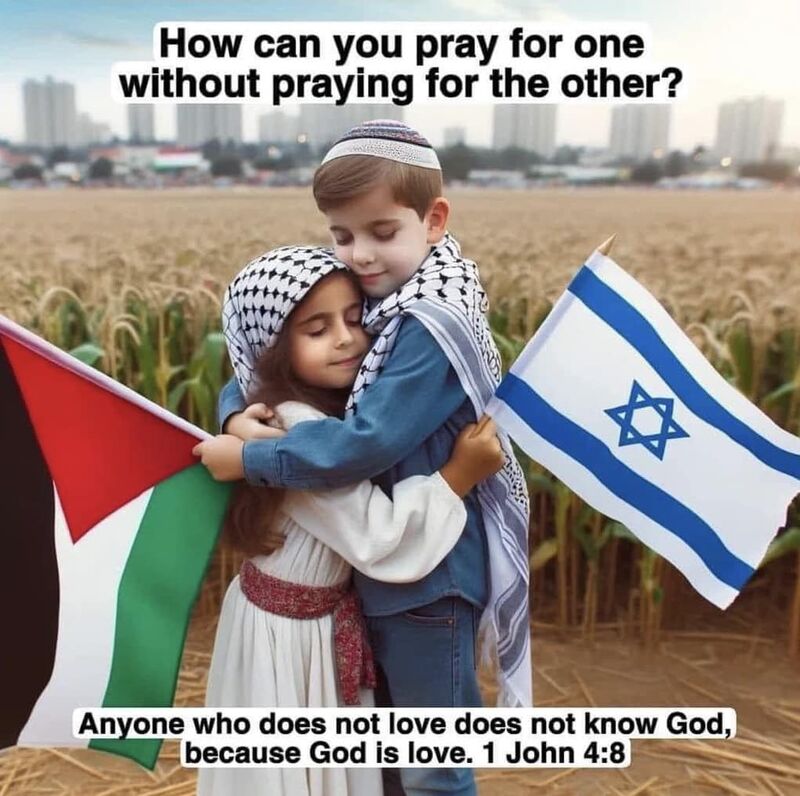ISRAELPALESTINEpeace
