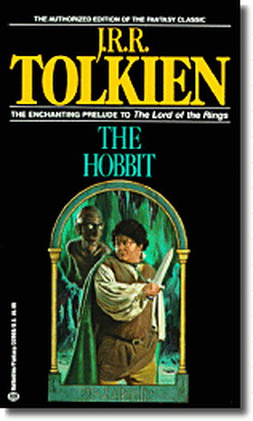 The Hobbit (Leather-Bound Edition): Or, There and Back Again