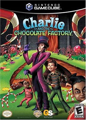 Charlie and the Chocolate Factory