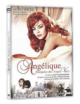 Angelique Marquise Des Anges - Digitally Remastered in HI Definition [PAL, Region 2, Import]
