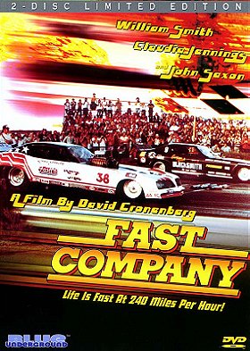 Fast Company (2-Disc Limited Edition)