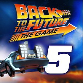 Back to the Future The Game - Episode 5