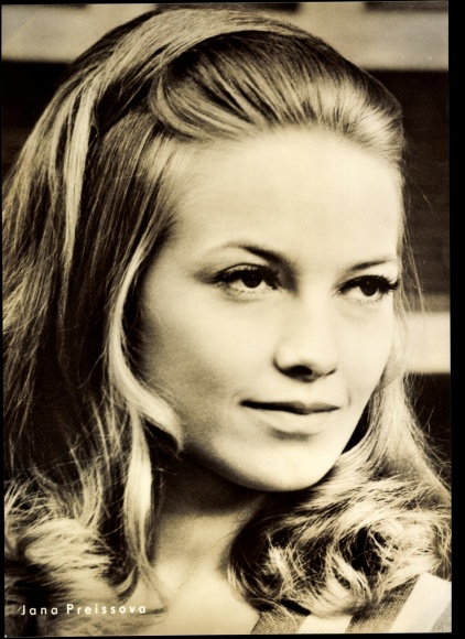 Jana Preissová