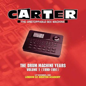The Drum Machine Years - Volume 1 (1990 - 1991) - Live at Brixton Academy