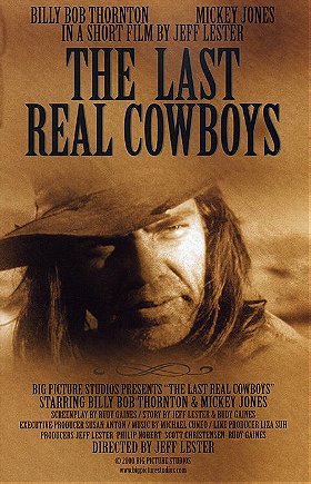 The Last Real Cowboys