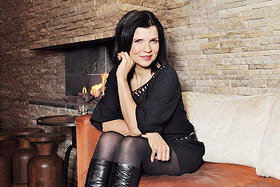 Ali Hewson