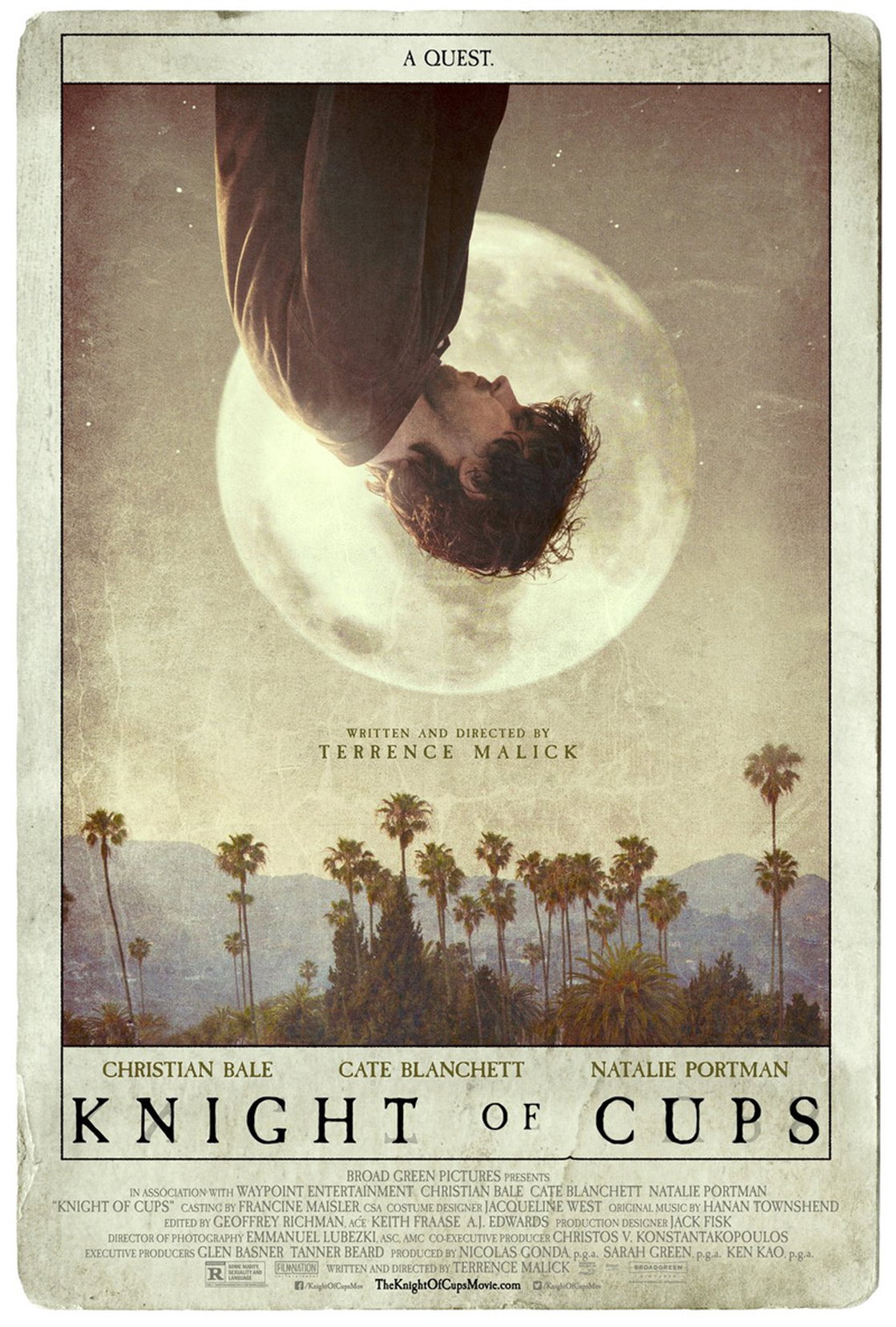 knight of cups future