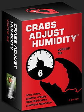 Crabs Adjust Humidity: Volume Six