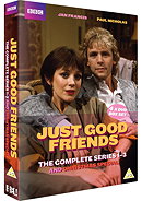 Just Good Friends: The Complete Series 1-3