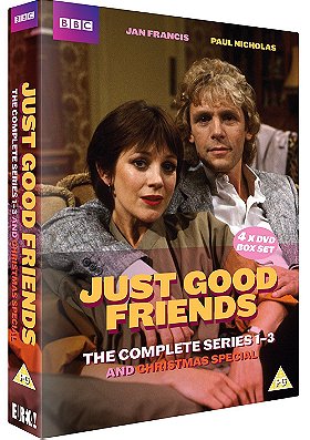 Just Good Friends: The Complete Series 1-3