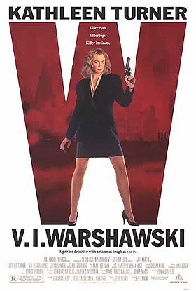 V.I. Warshawski (1991)