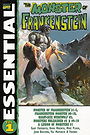 Essential Monster Of Frankenstein Volume 1 TPB