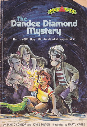 The Dandee Diamond Mystery
