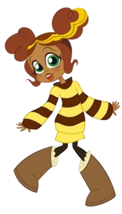 Bumblebee (DC Super Hero Girls)