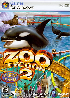 Zoo Tycoon 2: Marine Mania (Expansion)