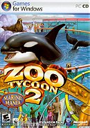 Zoo Tycoon 2: Marine Mania (Expansion)