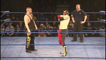 Eddie Kingston vs. El Generico (2011/01/23)