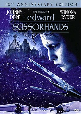 Edward Scissorhands (Widescreen Anniversary Edition)