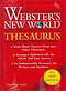 Webster's New World Thesaurus