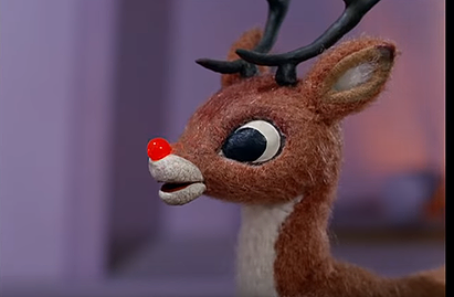 Rudolph The Red Nosed Reindeer