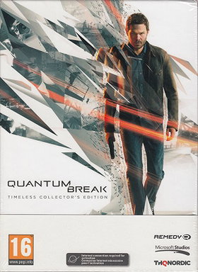 Quantum Break