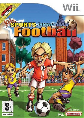 Kidz Sports: International Football
