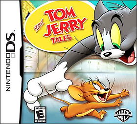 Tom And Jerry