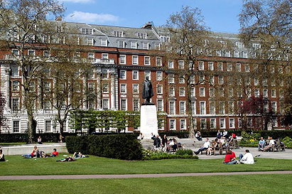 Grosvenor Square, London